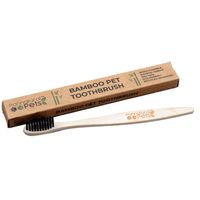 Pannatural Pets - Bamboo Toothbrush